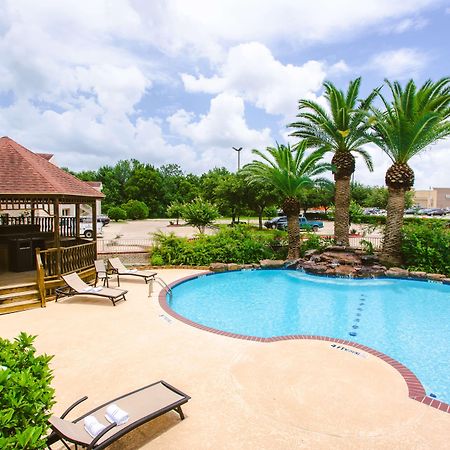 Best Western Pearland Inn Esterno foto